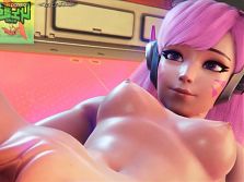 Overwatch Porn 3D Animation Compilation (95)