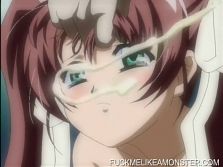 Wet pussy and rough sex anime compilation