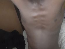 Blackmambalongdick playing with my black long dick , come and suck me guysI love fucking clean ass 