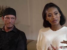 FilthyKings - Pretty Ebony Beauty Gets Used As Collateral For A Nice Fuck
