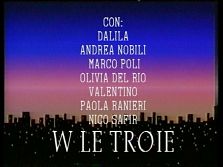 W le Troie - (il Film in versione Itegrale)
